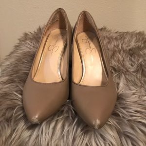 Jessica Simpson heels!